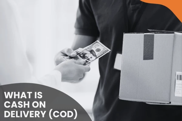 what is cash on delivery COD