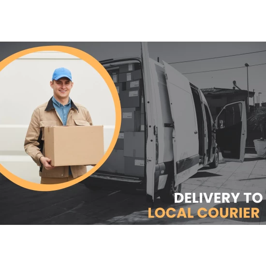 Reliable courier services