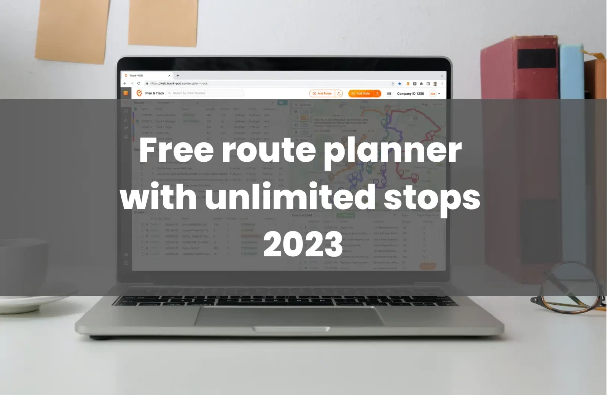 RoadWarrior: Route Planner for Delivery Drivers, Couriers, and Service  Businesses