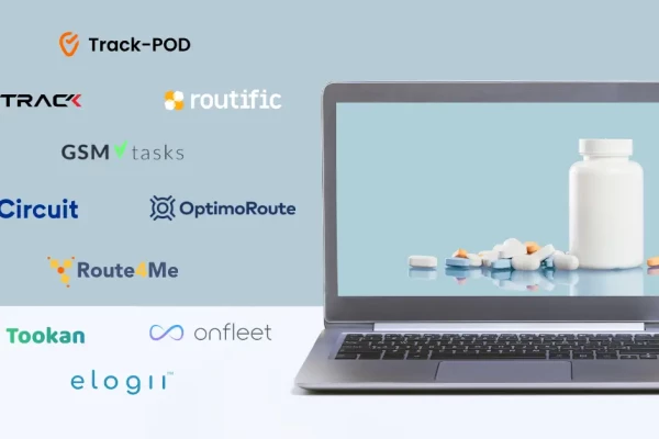 Best Medical Courier Driver App & Software for 2024 image