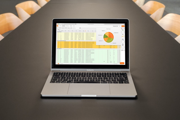 Business insights into logistics performance with Track POD shipping analytics.