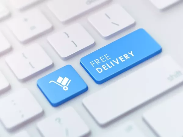 Enterprise free delivery