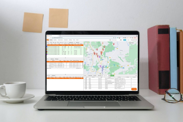 Reliable route planning solution for courier services v2.