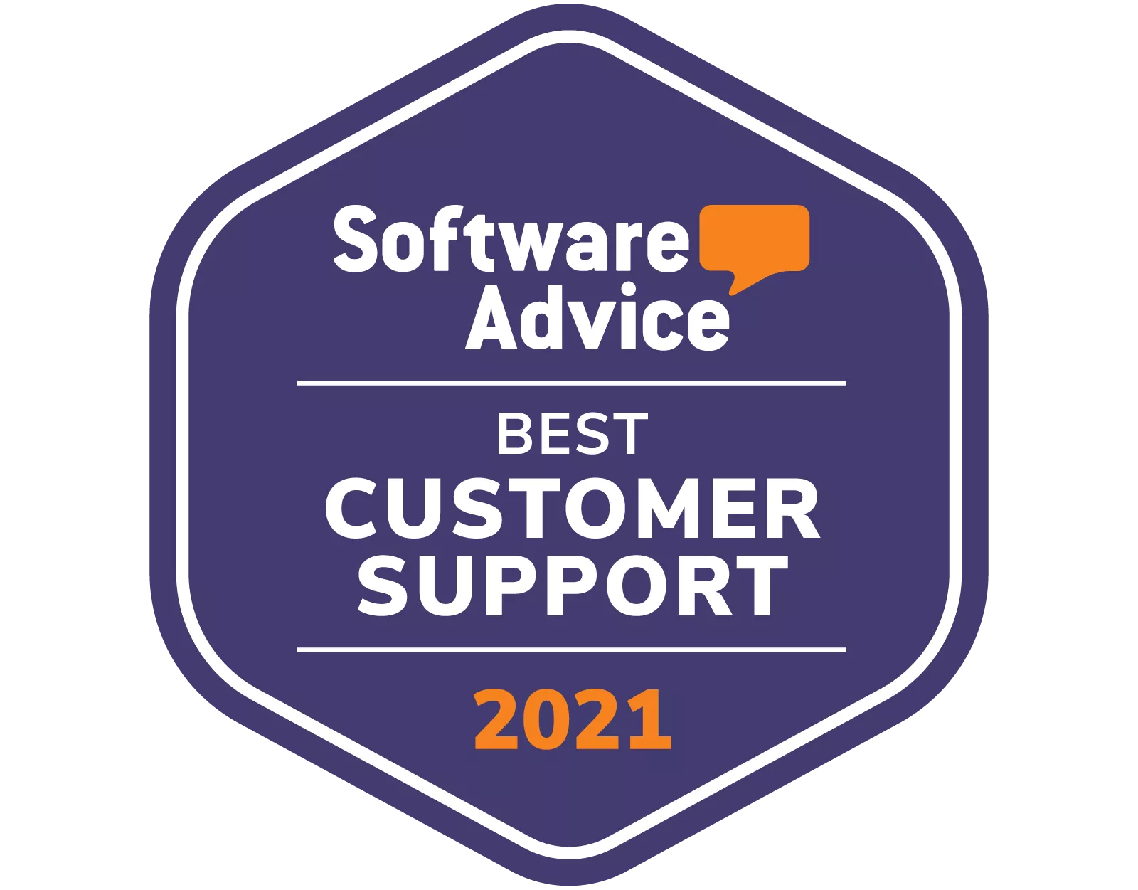 SA CrowdBadge BestCustomerSupport 2021 Full Color2