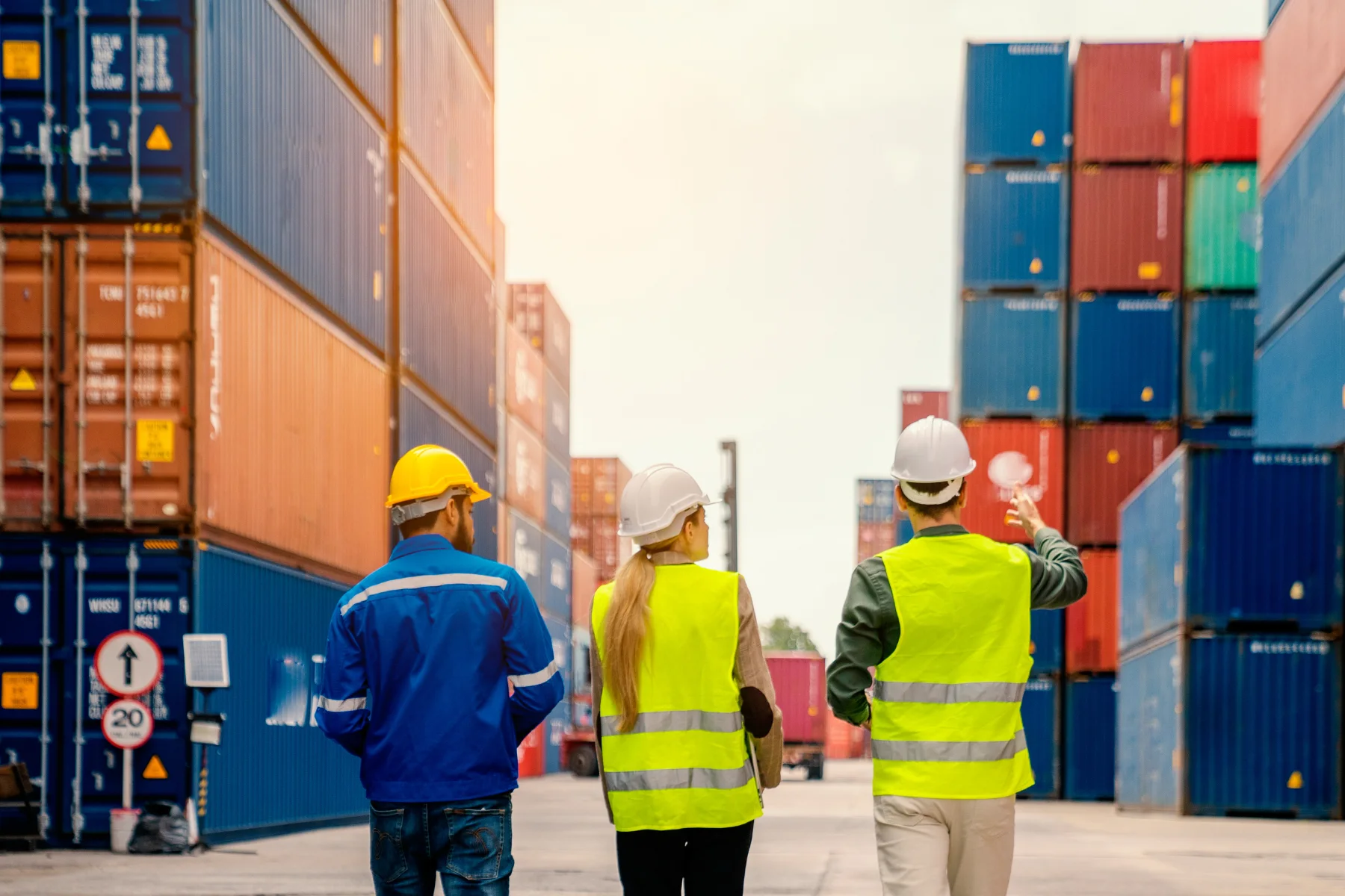 Collaboration - key to success in supply chain