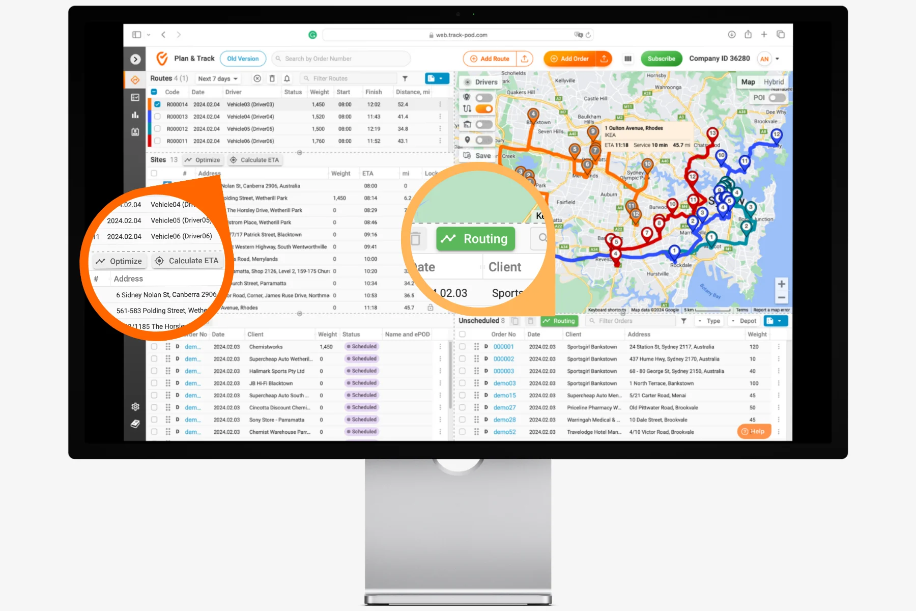 Optimizing routes is one the most important goals businesses have when trying to reduce their shipping costs