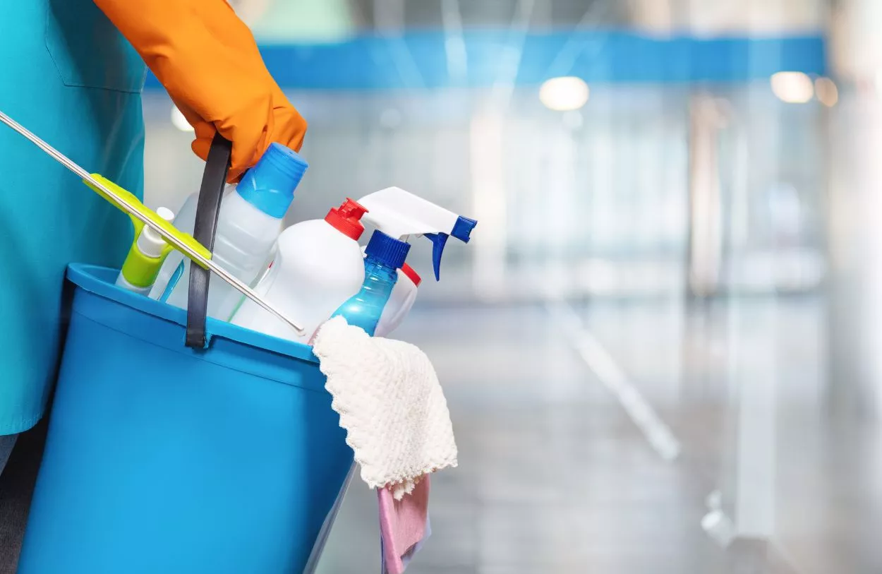 cleaning service business idea