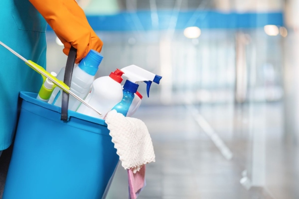 cleaning service business idea