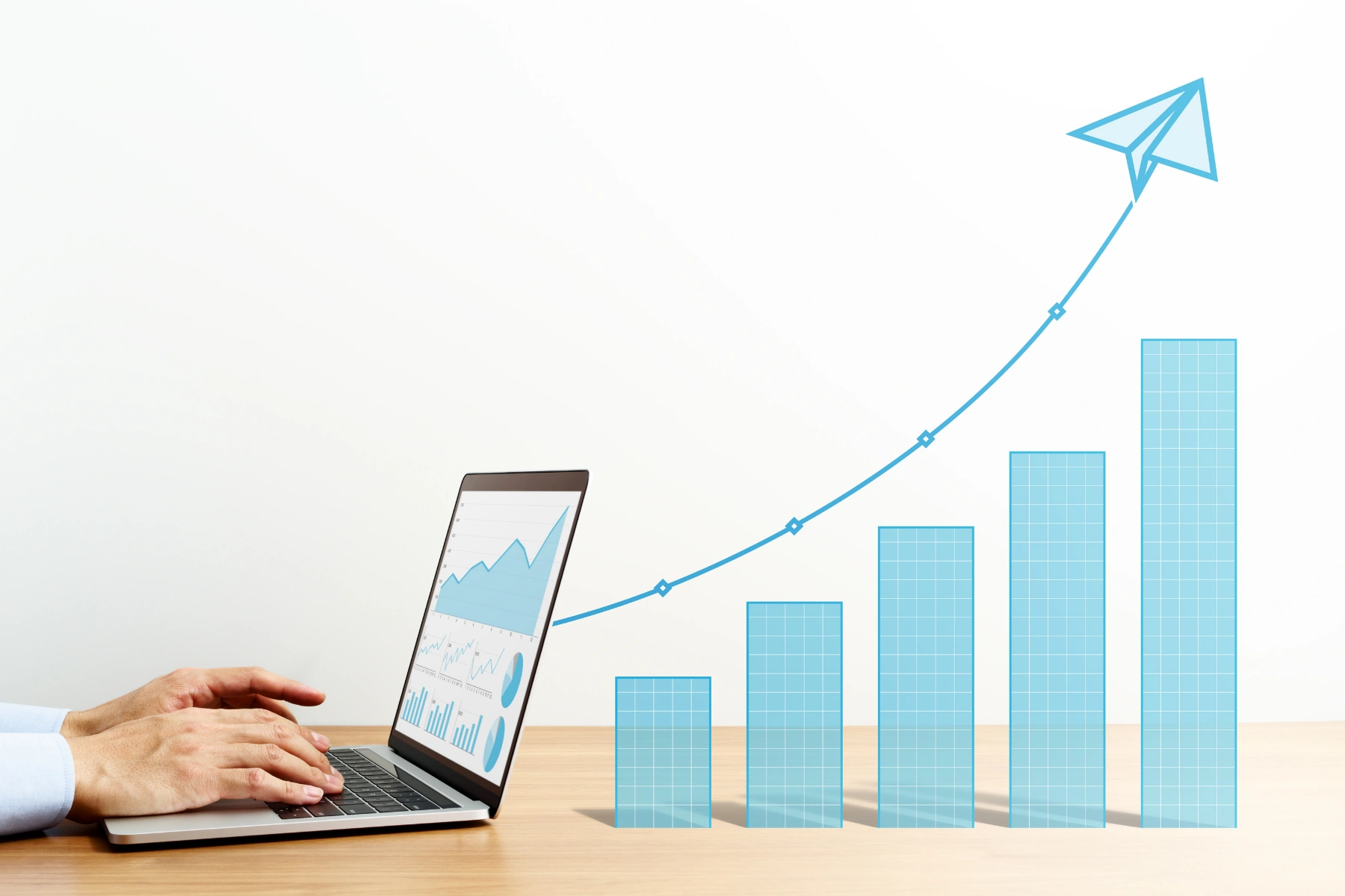 Data analytics in logistics