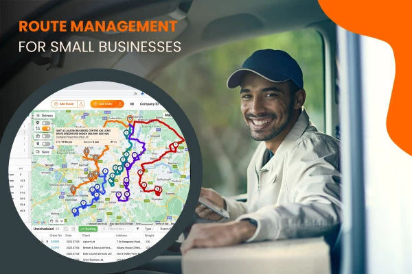 Route Management for Small Businesses