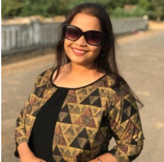 Srushti  Shah