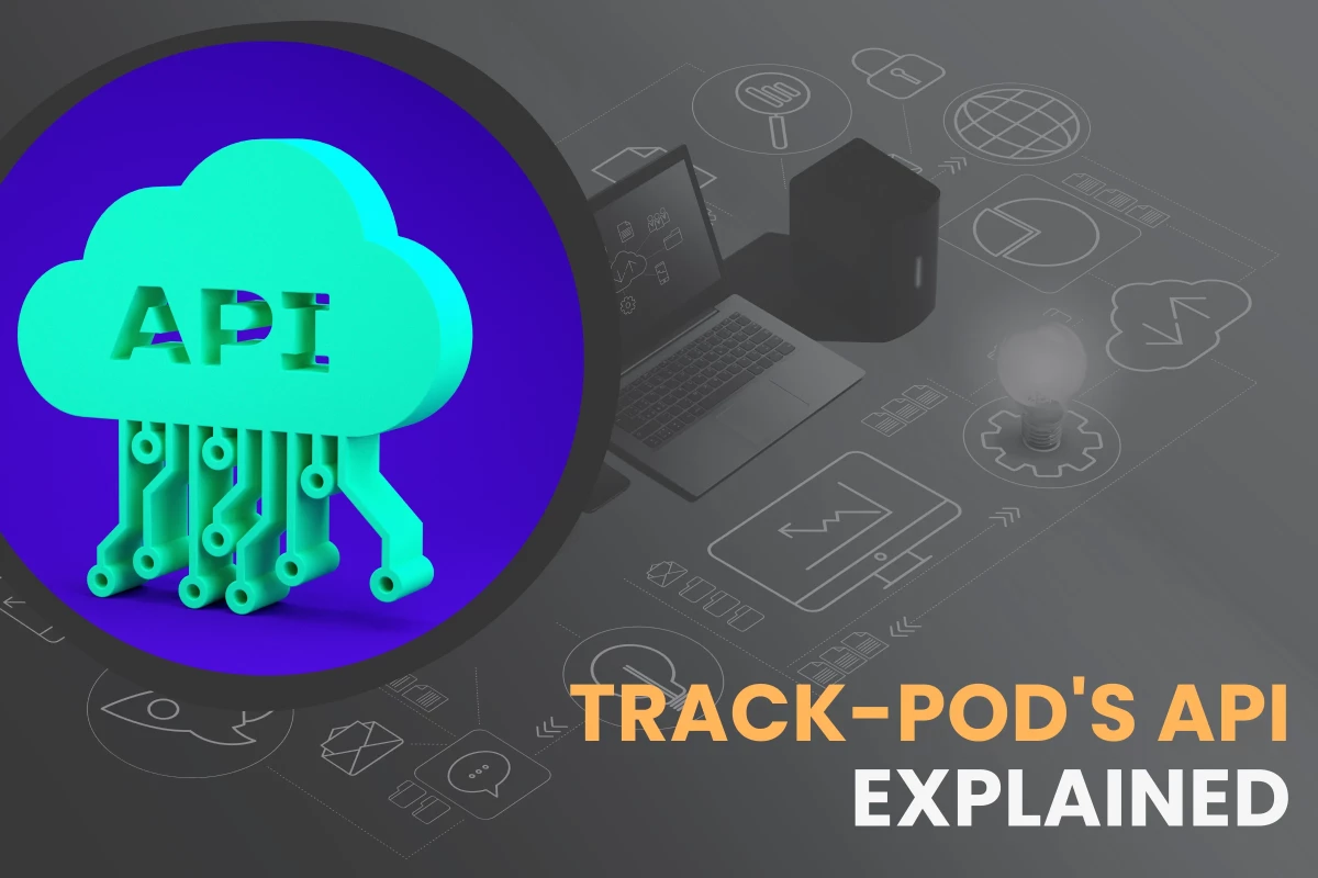 track pods API