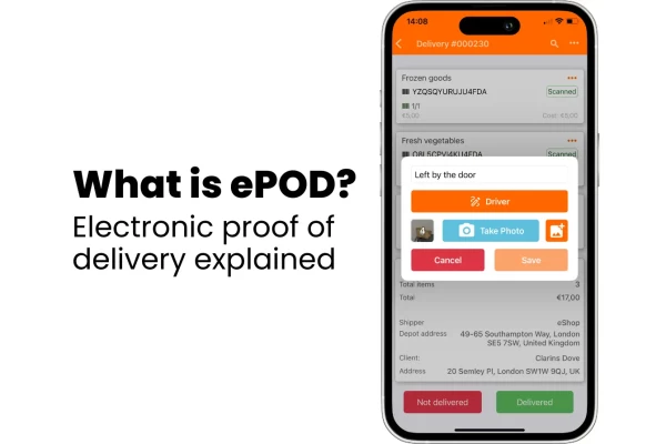 what is epod meaning
