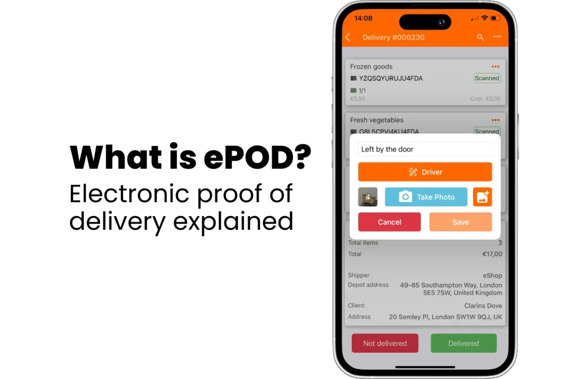 what is epod meaning