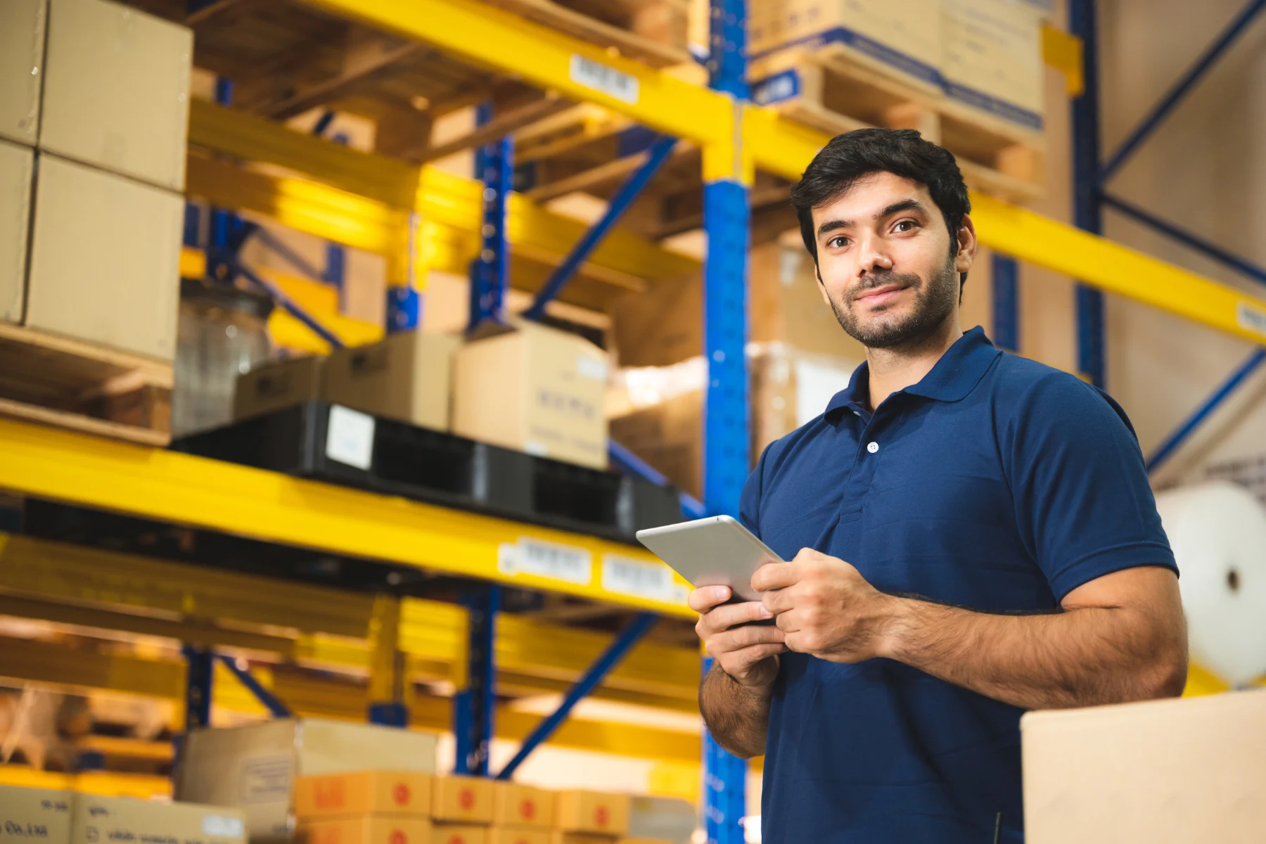Wholesale order management