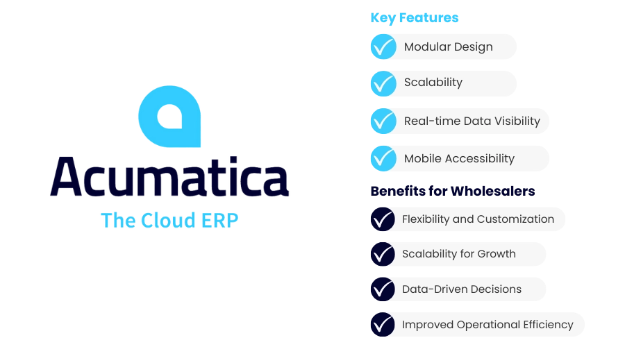 Best wholesale distribution software: Top 10 options