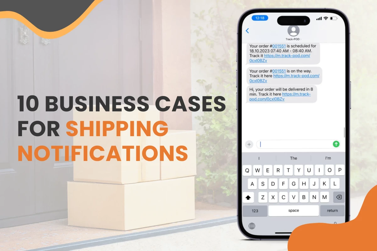 How to access shipment messages