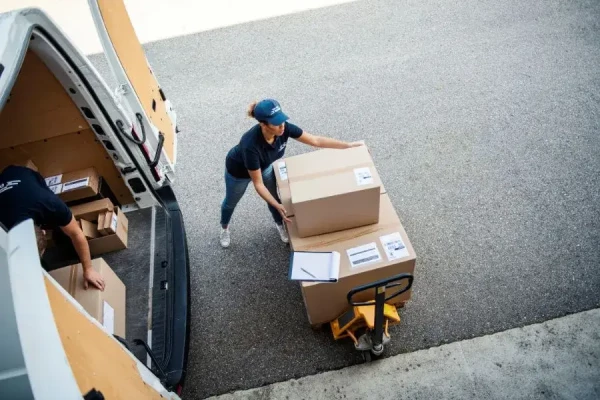Crowdsourced Delivery in Last Mile: Challenges, Benefits, and Use Cases image