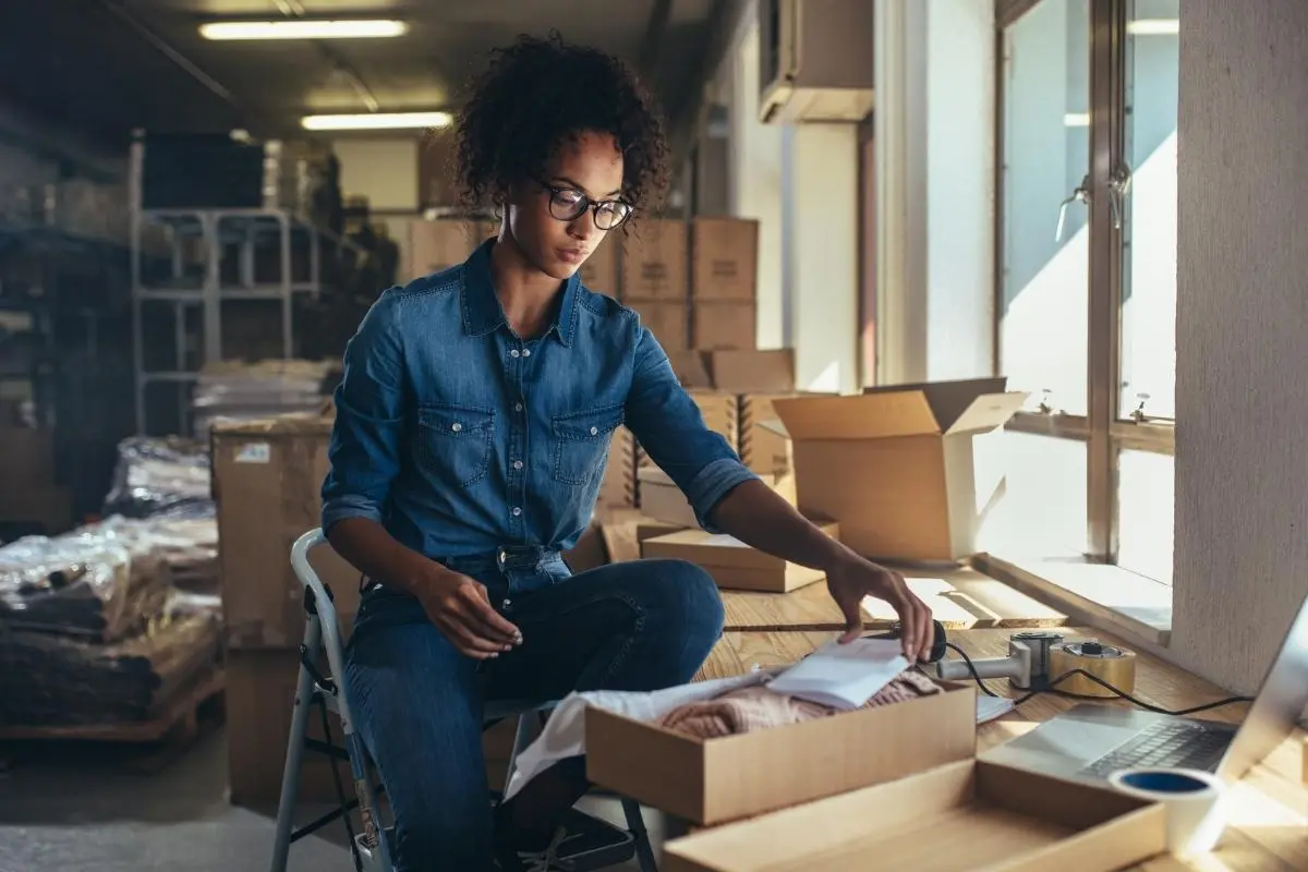 micro fulfillment centers crowdsourcing