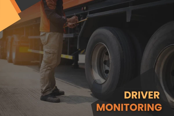 driver monitoring