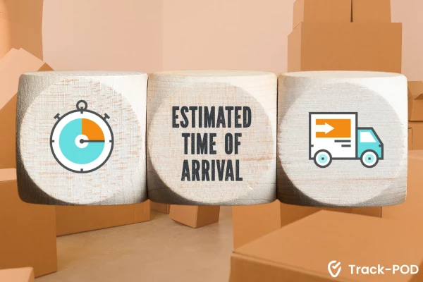 Estimated Arrival Time (ETA) Explained: ETA vs ETD, Dynamic vs Fixed ETA image