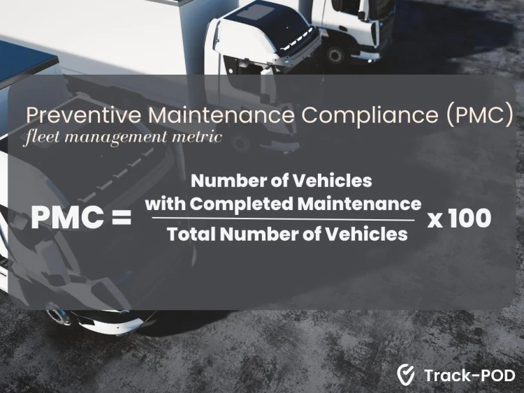 Preventive Maintenance Compliance metric