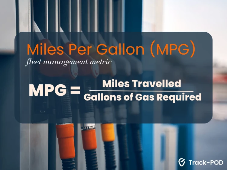 miles per gallon metric