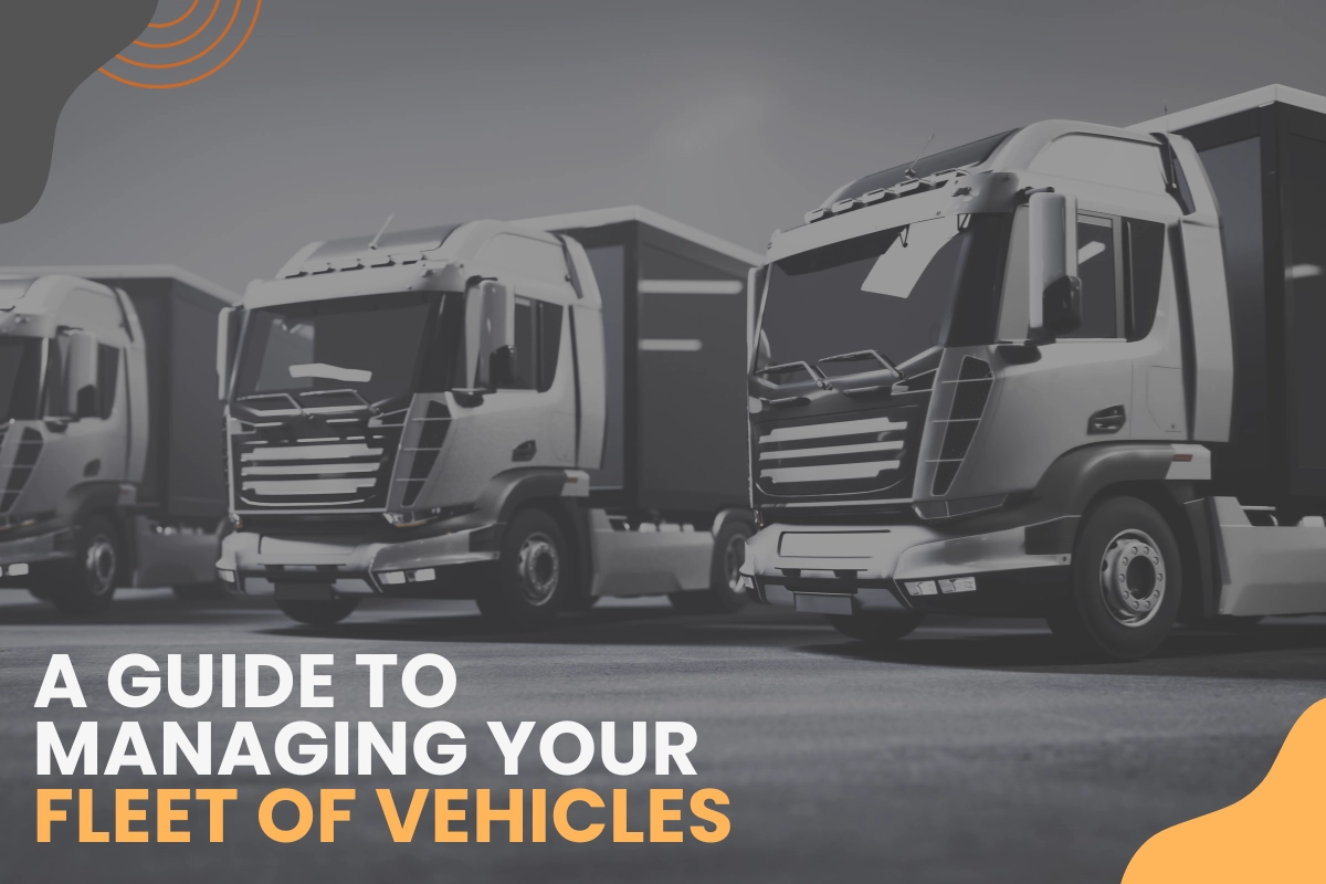 A Guide to Managing Your Fleet of Vehicles