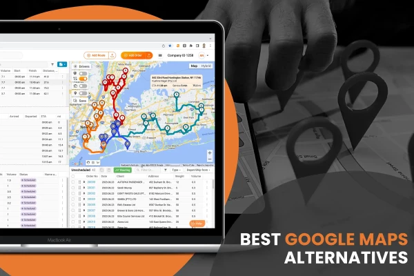 Best Google Maps Alternatives