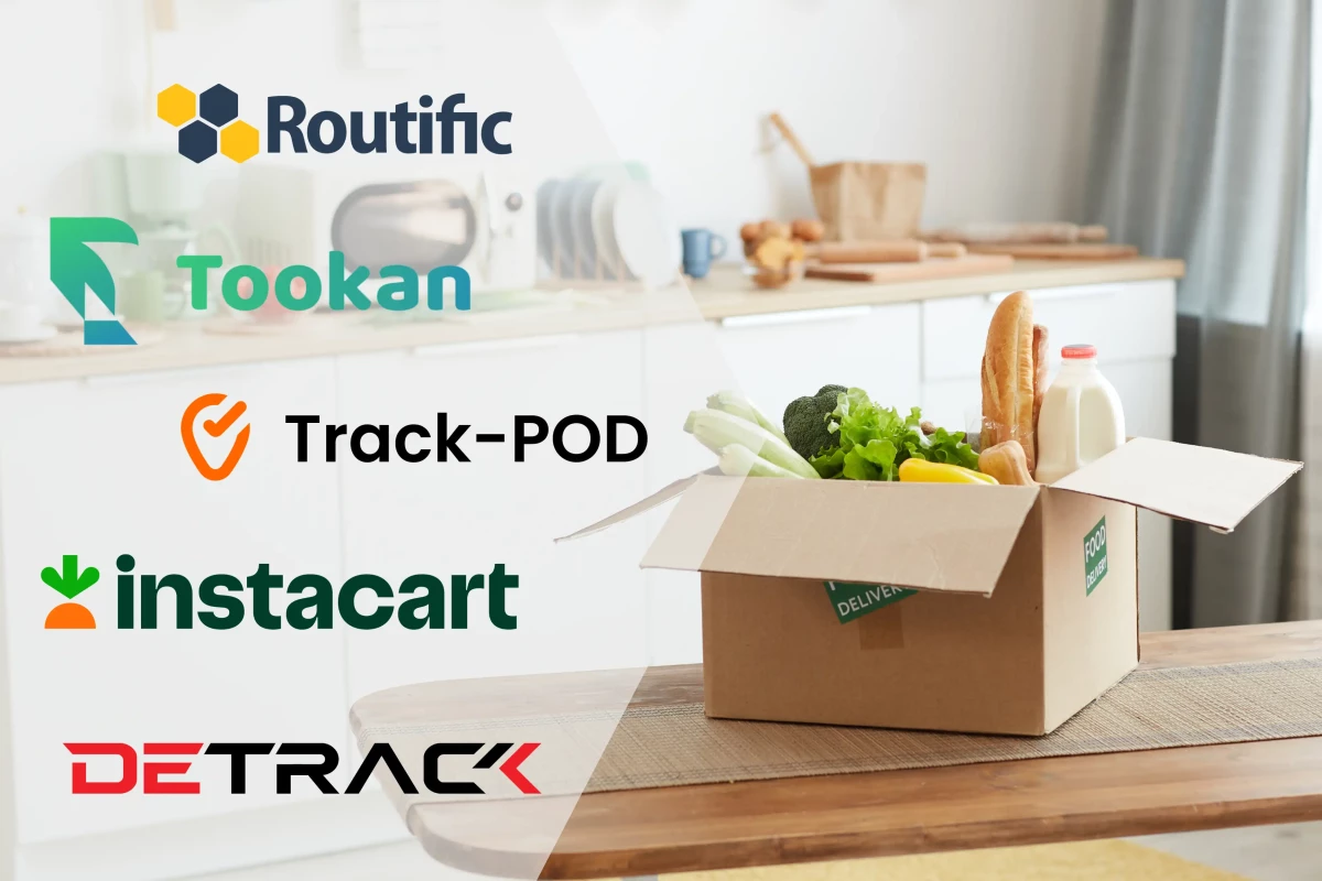 best grocery delivery management software