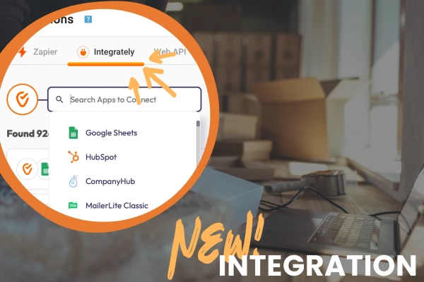 API updates new featured