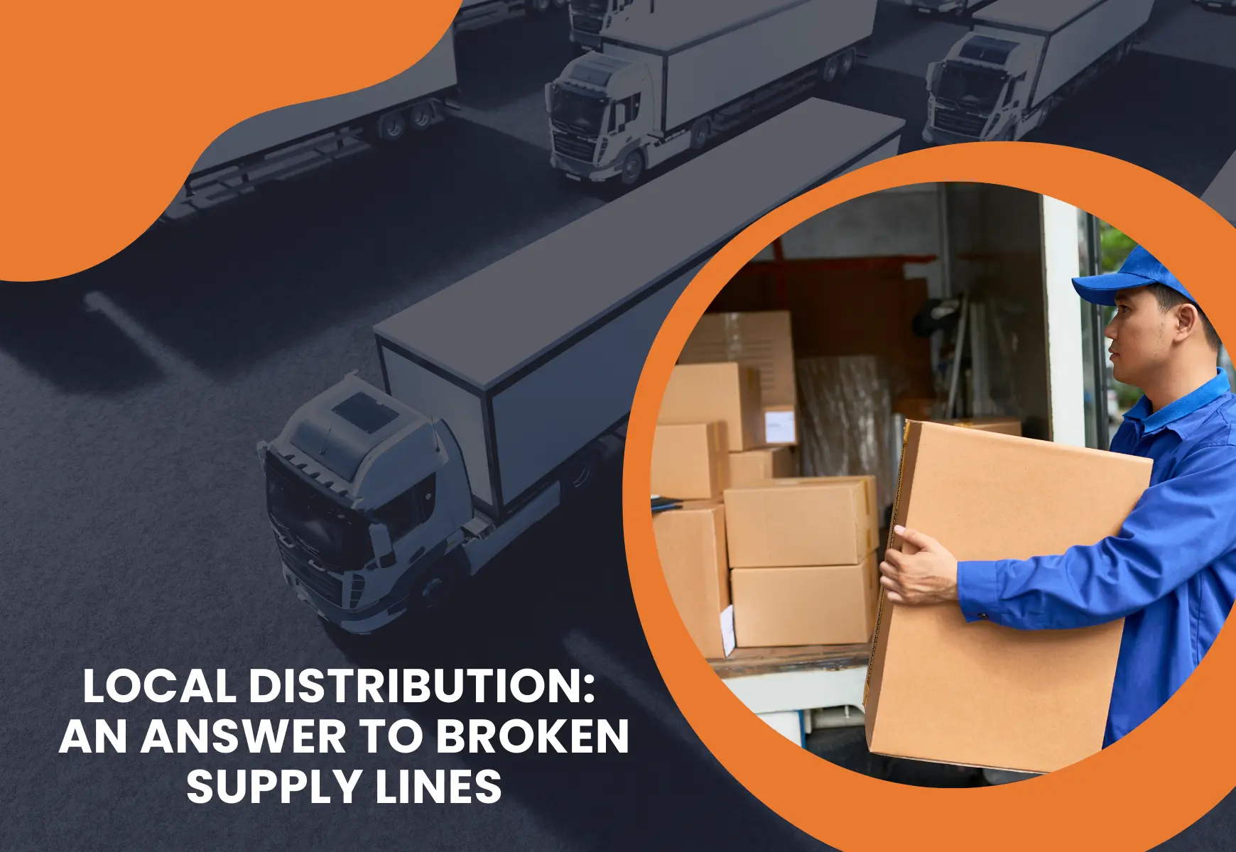 local distribution