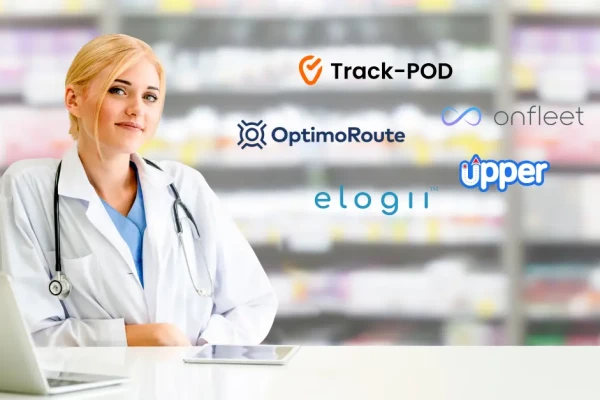 Best Pharmacy Delivery Software for Tracking & ePOD image