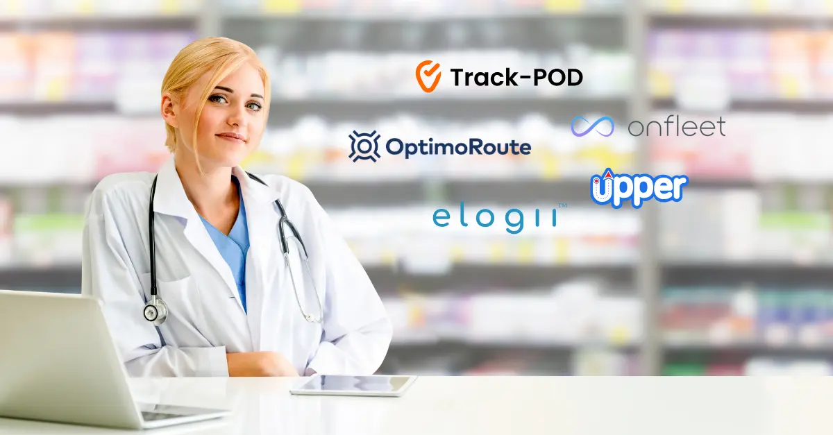 Best pharmacy delivery software for 2024