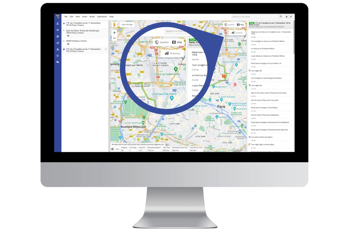 customer portal tookan