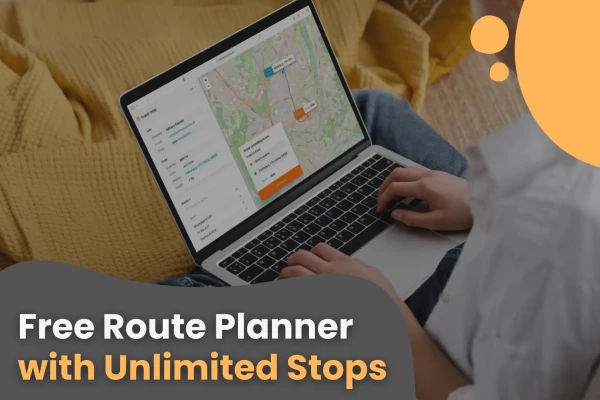 Free Route Planner with Unlimited Stops