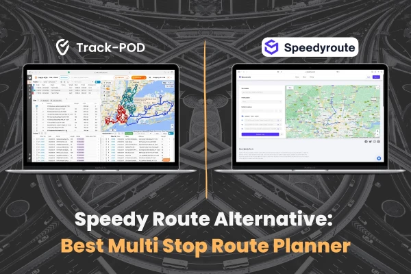 track pod vs speedy route