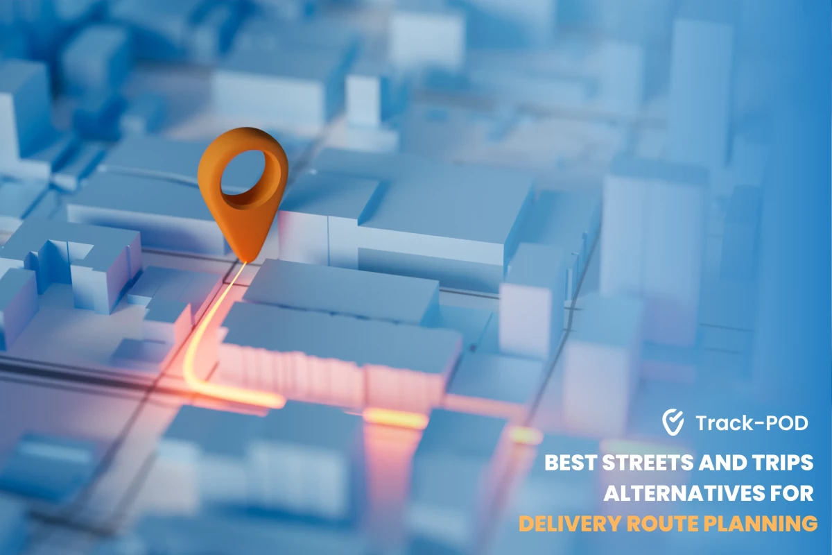 best Streets and Trips Alternatives for Delivery Route Planning