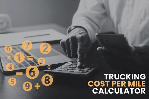 trucking cost per mile calculator