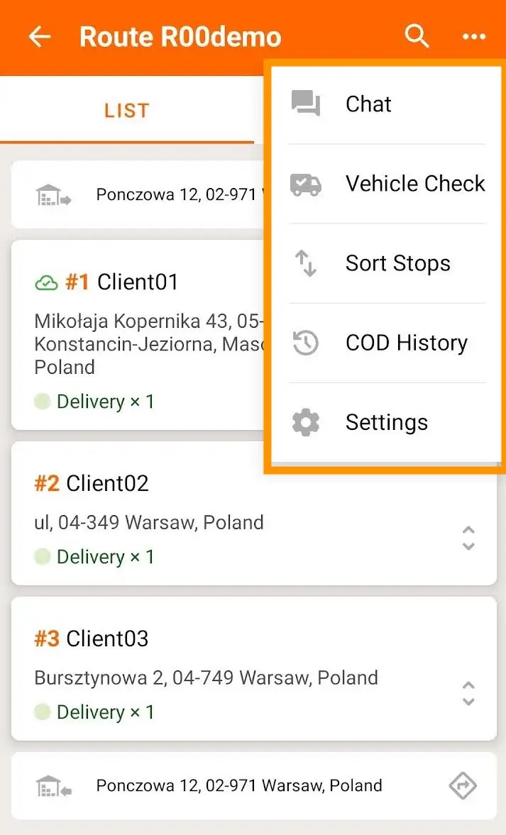 Vehicle Check App