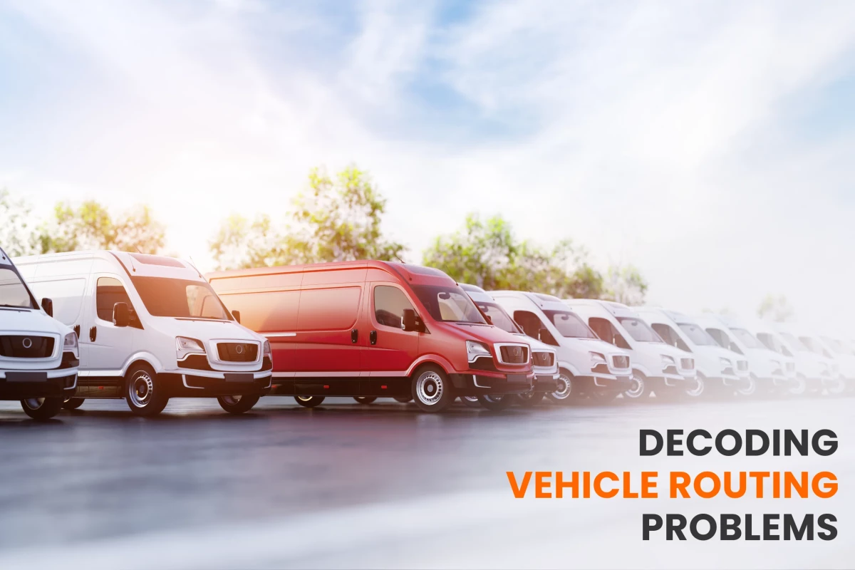 Decoding VRP: Understanding the Essentials of Vehicle Routing Problems