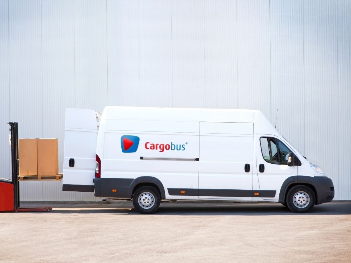 Parcel Delivery in Cargobus (EE) image