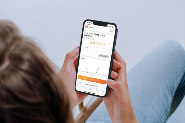 NEW: Real-time Feedback Notifications for Customers image