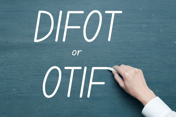 DIFOT meaning OTIF meaning