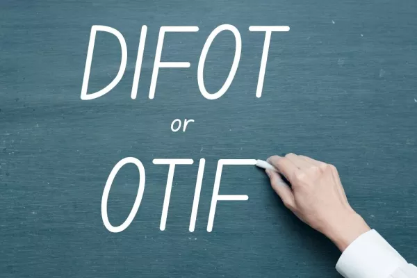 DIFOT vs OTIF: Meaning & How to Measure and Improve? image