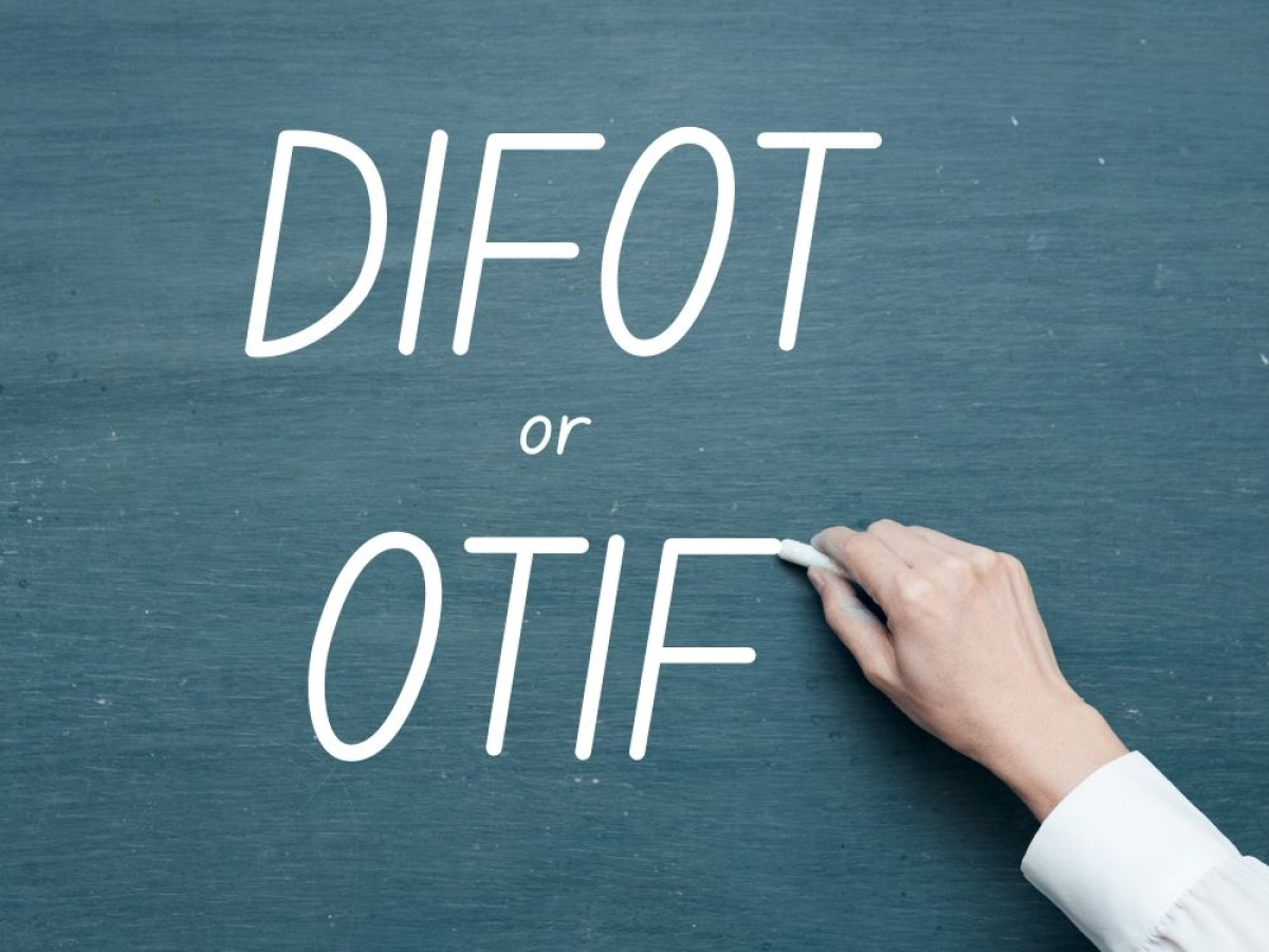 DIFOT meaning OTIF meaning