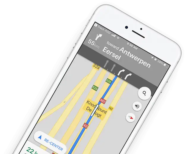 delivery management software