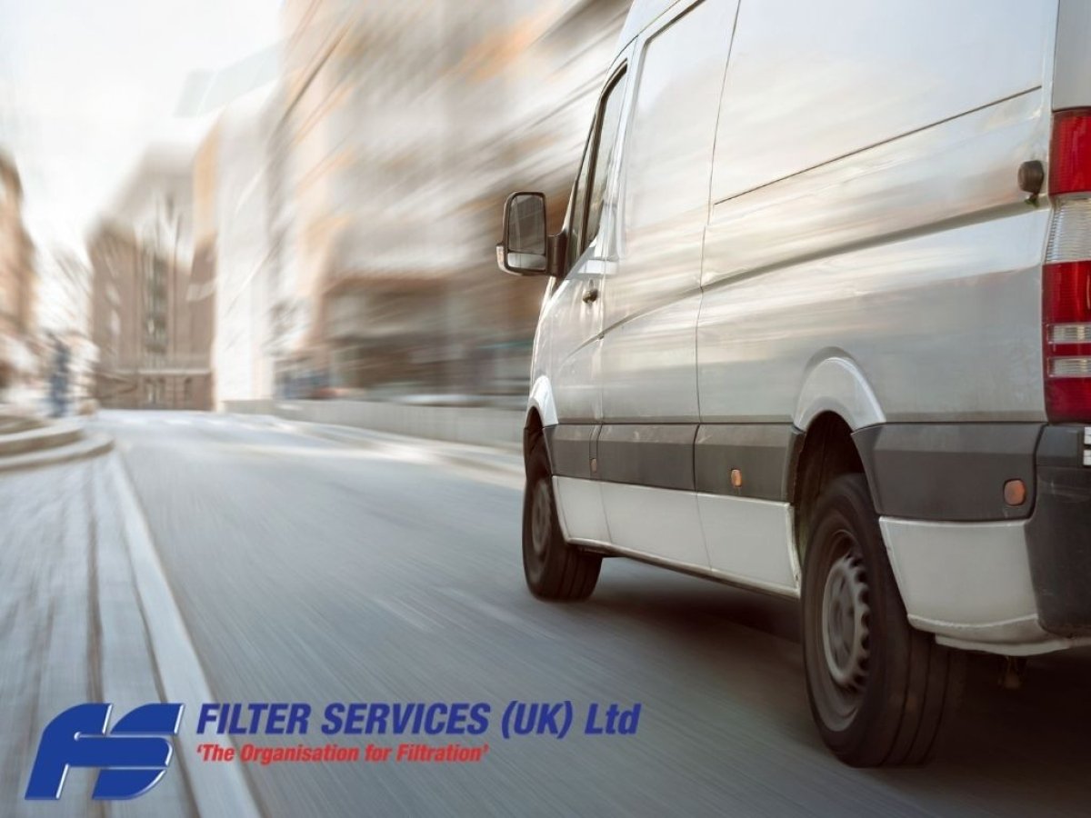 Delivery Tracking for Filter Services (UK). Delivery in Full grows up to 99%. image