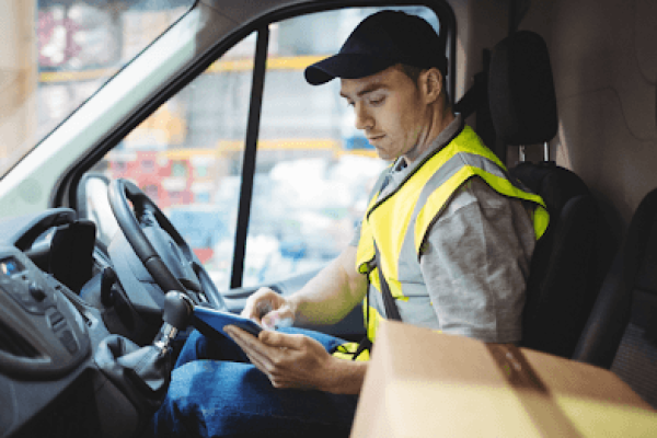 Multiple Stop Route Planner for Delivery Drivers | How Does It Work? image