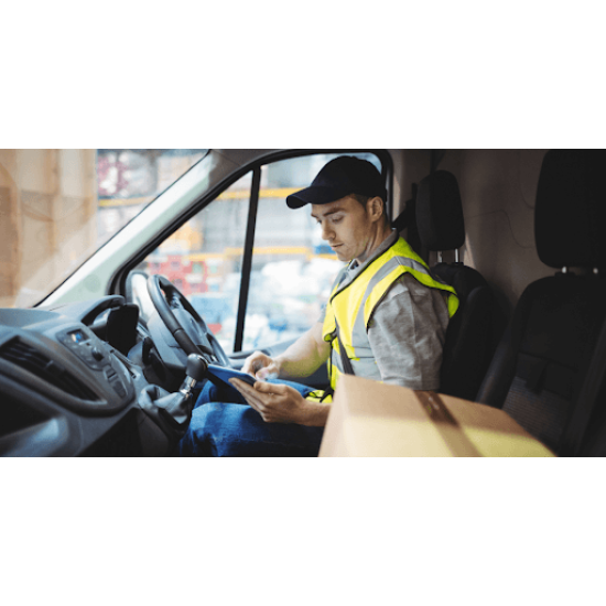 Multiple stop route planner for delivery drivers how does it work